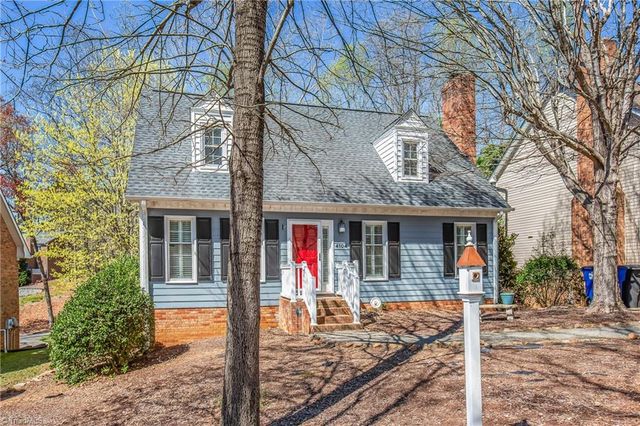4104 Moss Brook Drive, Winston-salem, NC 27127