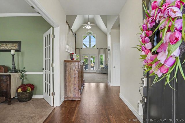 2406 E Fairfield Court, Oologah, OK 74053