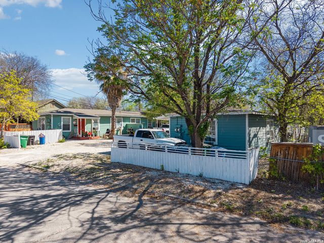 204 AND 210 Hunstock, San Antonio, TX 78210