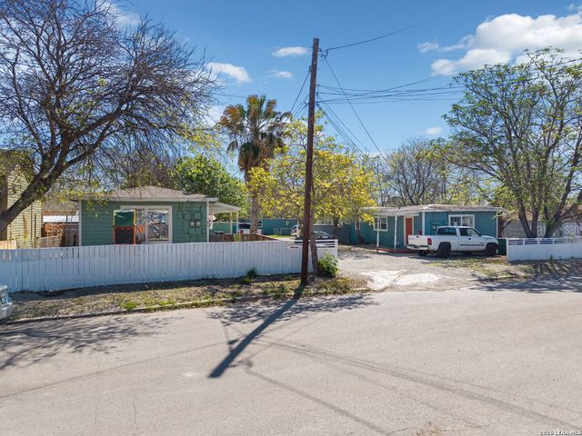 204 AND 210 Hunstock, San Antonio, TX 78210