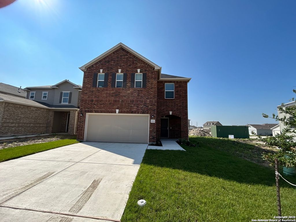 6608 Runaway Row, Converse, TX 78109