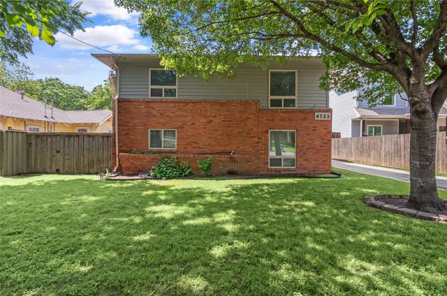 4723 Victor Street D, Dallas, TX 75246