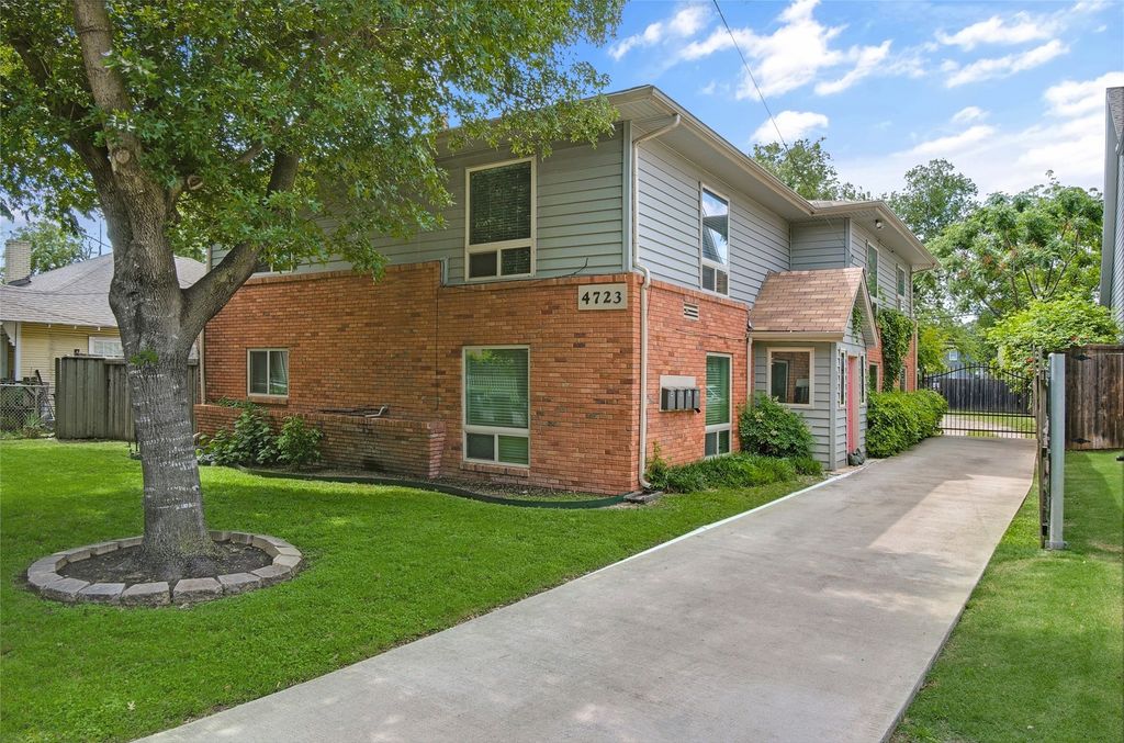 4723 Victor Street D, Dallas, TX 75246