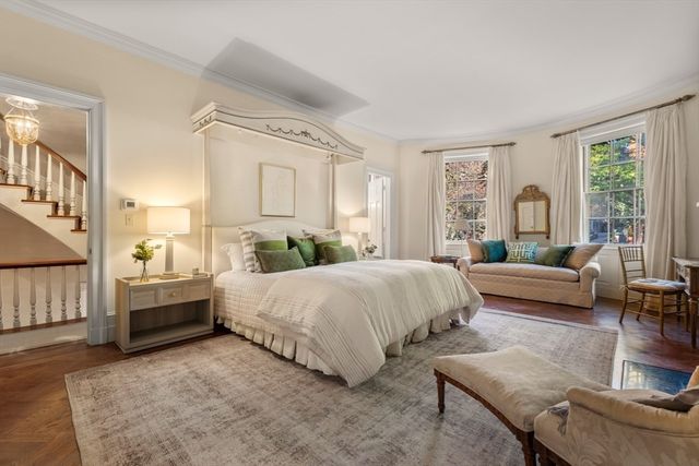 22 Louisburg Square, Boston, MA 02108