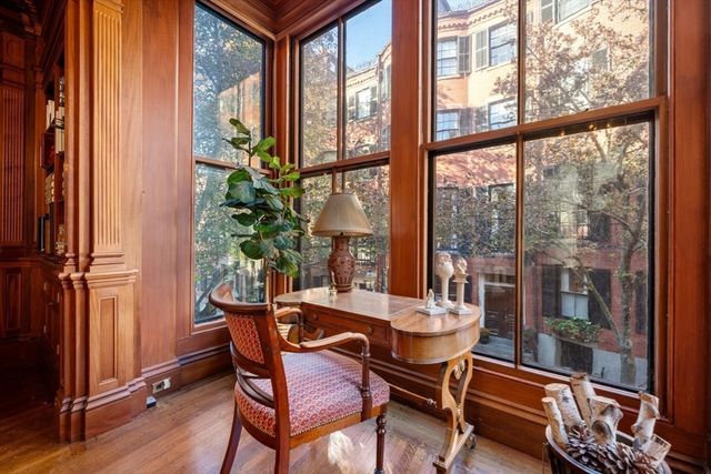 22 Louisburg Square, Boston, MA 02108