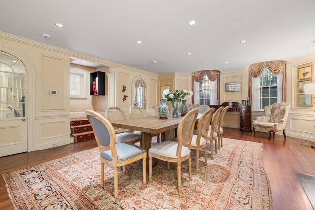 22 Louisburg Square, Boston, MA 02108
