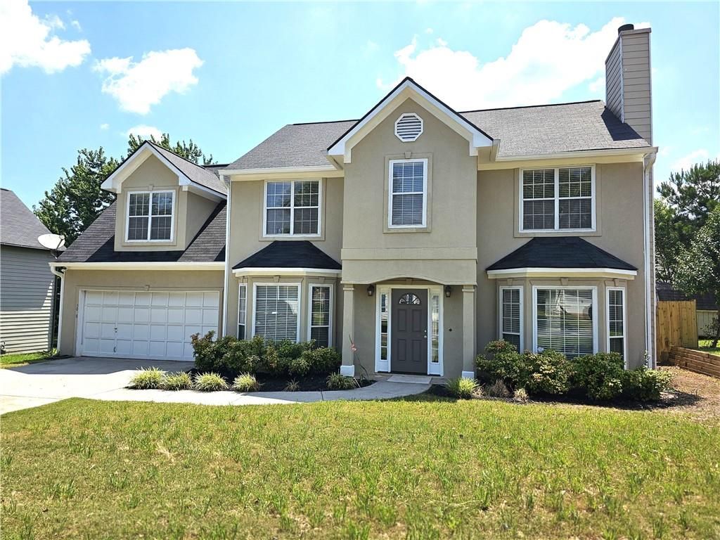 5018 Amber NW Way, Acworth, GA 30102