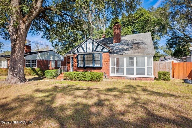 1639 PARRISH Place, Jacksonville, FL 32205