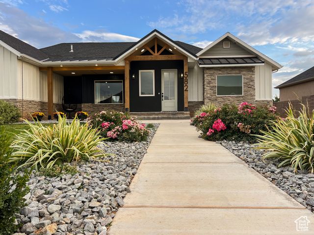 582 E 5020 N, Enoch, UT 84721