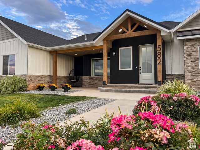 582 E 5020 N, Enoch, UT 84721