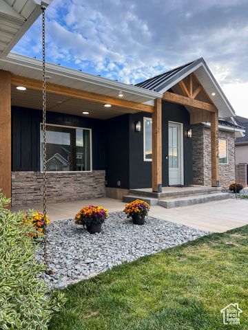 582 E 5020 N, Enoch, UT 84721