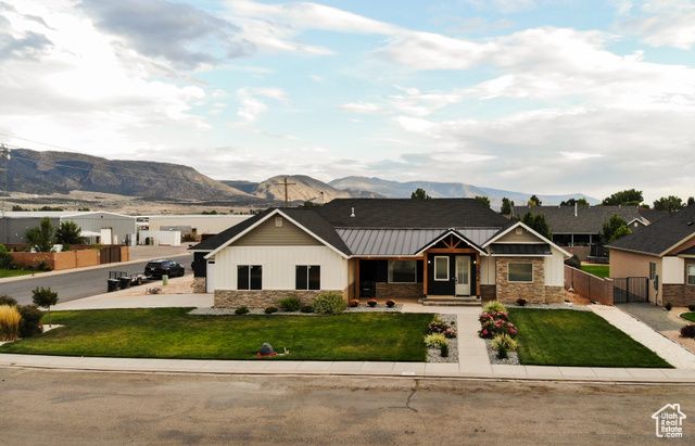 582 E 5020 N, Enoch, UT 84721