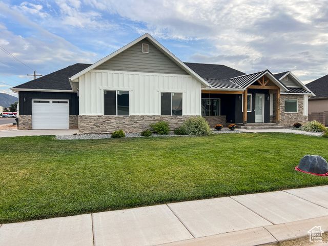 582 E 5020 N, Enoch, UT 84721