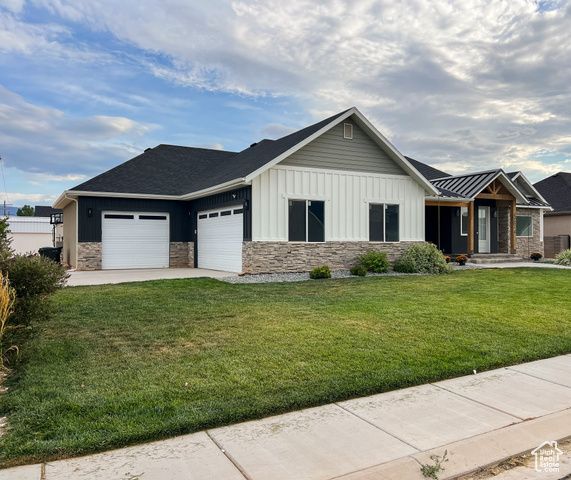 582 E 5020 N, Enoch, UT 84721