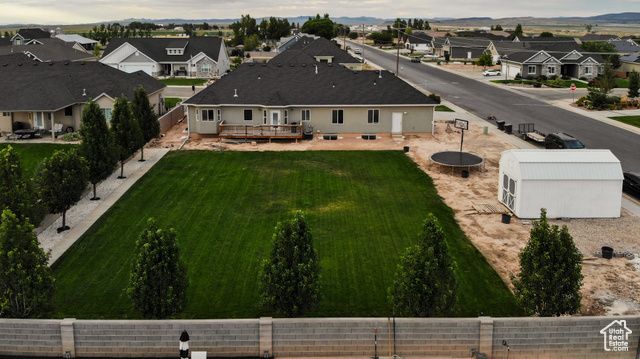 582 E 5020 N, Enoch, UT 84721