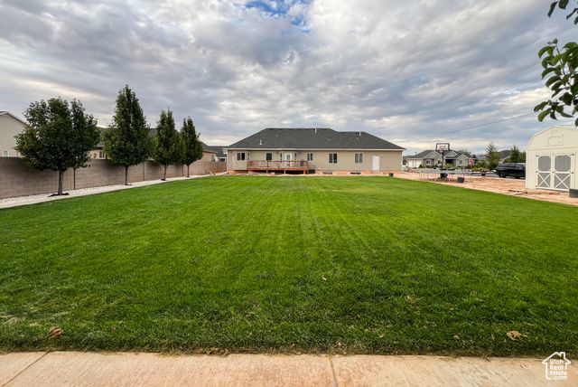 582 E 5020 N, Enoch, UT 84721