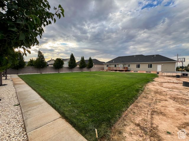 582 E 5020 N, Enoch, UT 84721