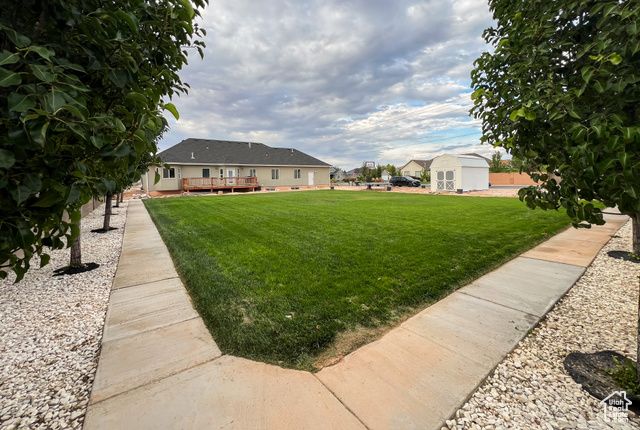 582 E 5020 N, Enoch, UT 84721