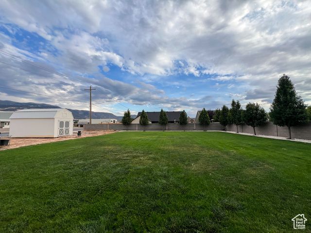 582 E 5020 N, Enoch, UT 84721