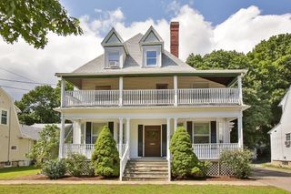 1601 Centre St -, Newton, MA 02461