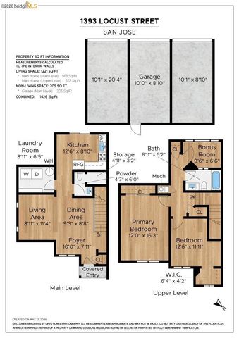 1393 Locust St, San Jose, CA 95110