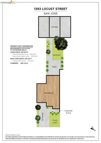 1393 Locust St, San Jose, CA 95110