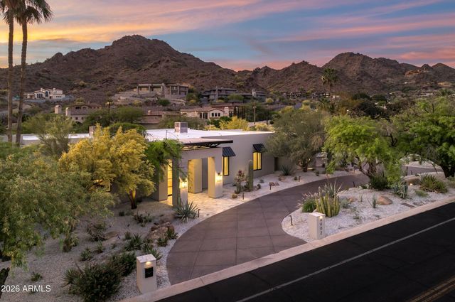 6602 N 40TH Street, Paradise Valley, AZ 85253