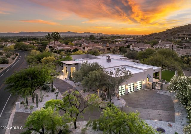 6602 N 40TH Street, Paradise Valley, AZ 85253