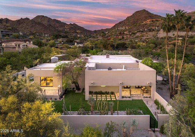 6602 N 40TH Street, Paradise Valley, AZ 85253