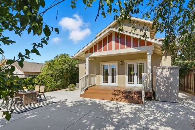 1951 Plymouth Street, Mountain View, CA 94043