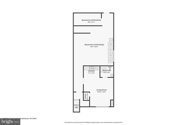 157 MEADOWBROOK LN, Brookhaven, PA 19015