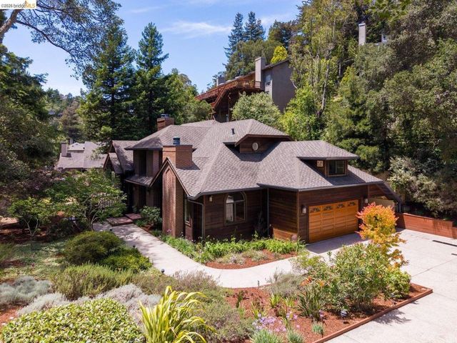 6685 Shepherd Canyon Rd, Oakland, CA 94611