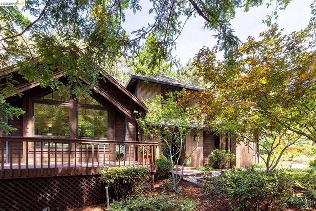 6685 Shepherd Canyon Rd, Oakland, CA 94611