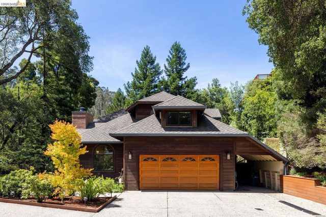 6685 Shepherd Canyon Rd, Oakland, CA 94611
