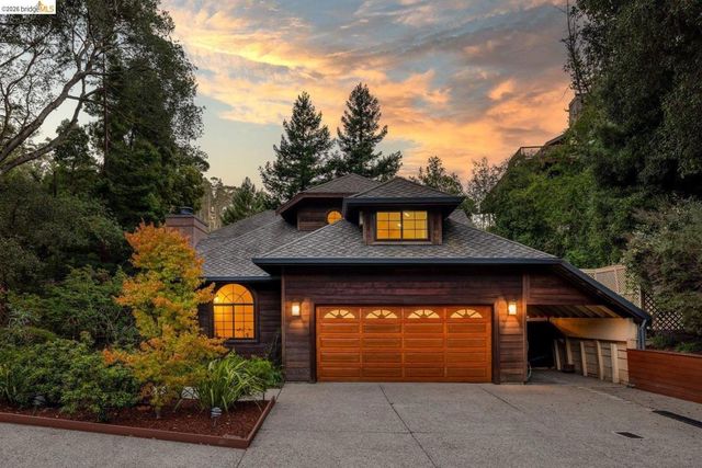 6685 Shepherd Canyon Rd, Oakland, CA 94611