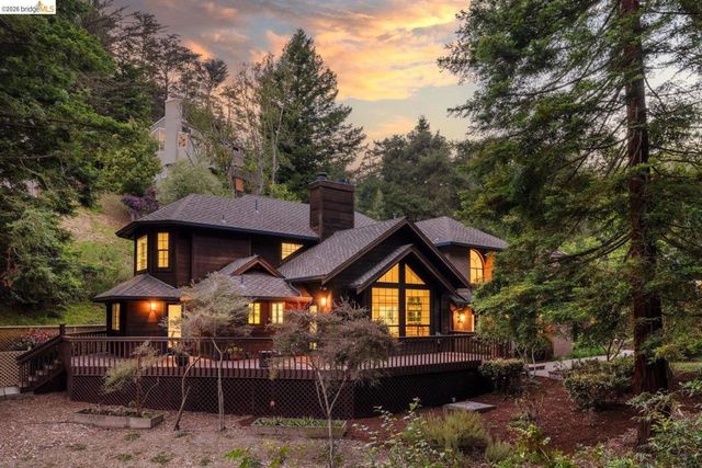 6685 Shepherd Canyon Rd, Oakland, CA 94611