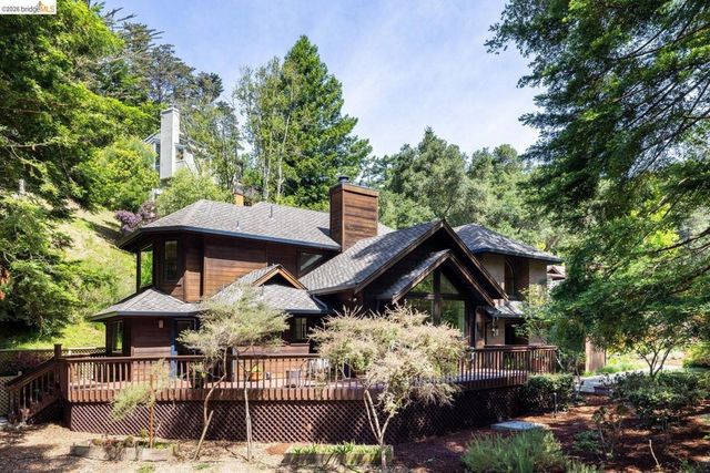 6685 Shepherd Canyon Rd, Oakland, CA 94611