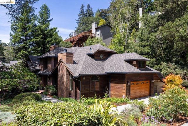6685 Shepherd Canyon Rd, Oakland, CA 94611
