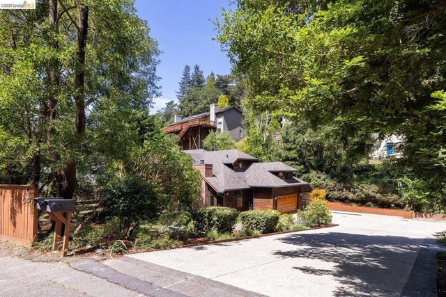 6685 Shepherd Canyon Rd, Oakland, CA 94611