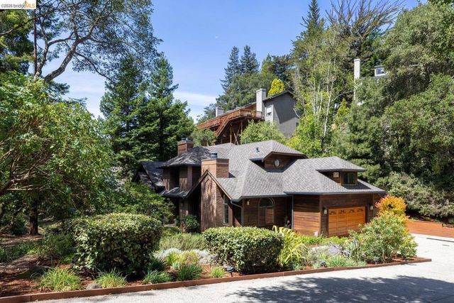 6685 Shepherd Canyon Rd, Oakland, CA 94611