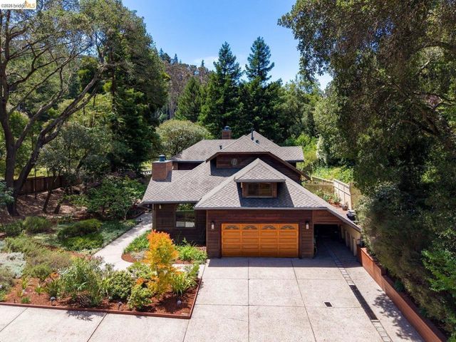 6685 Shepherd Canyon Rd, Oakland, CA 94611