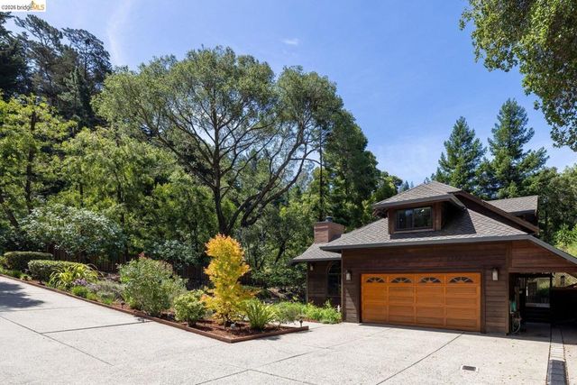 6685 Shepherd Canyon Rd, Oakland, CA 94611