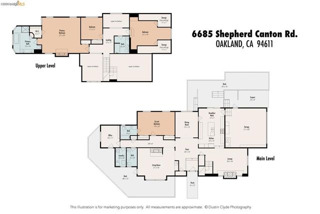 6685 Shepherd Canyon Rd, Oakland, CA 94611