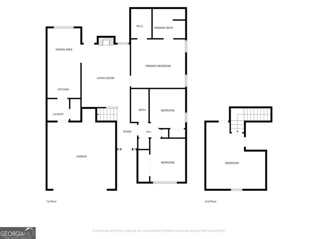 1208 Hembree Way, Griffin, GA 30223