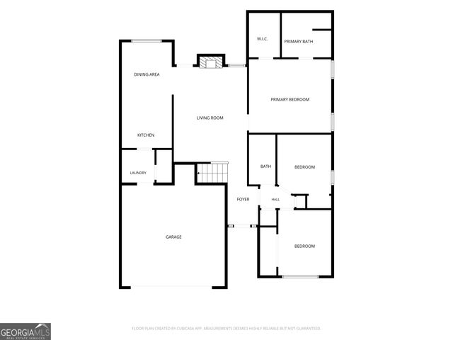1208 Hembree Way, Griffin, GA 30223