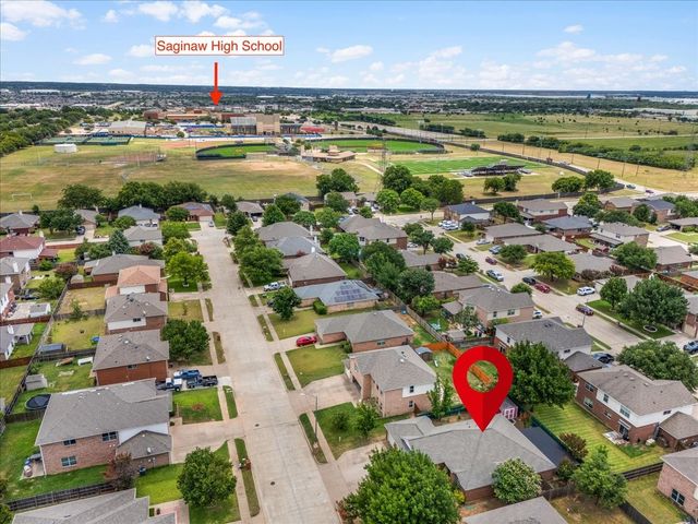 717 Partridge Drive, Saginaw, TX 76131