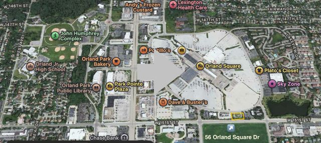 56 Orland Square Drive, Orland Park, IL 60462