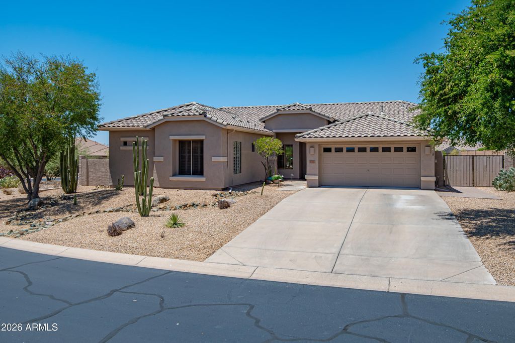 5014 E SLEEPY RANCH Road, Cave Creek, AZ 85331