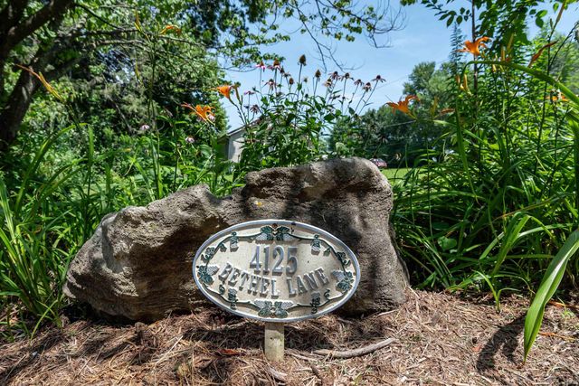 4125 E Bethel Lane, Bloomington, IN 47408