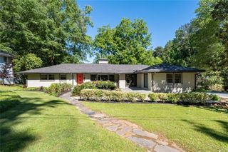 1322 Brook Forest Drive NE, Atlanta, GA 30324